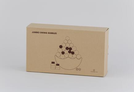 国産檜 おもちゃ IKONIH／アイコニー ジャンボなみのりバブル