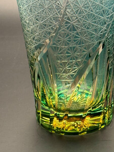 KR-024琥珀‐エメラルドグリーン ［NF47］