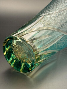 KR-024琥珀‐エメラルドグリーン ［NF47］