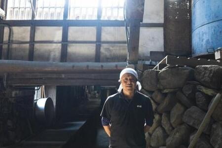 1升瓶 はつさくら古代徳利