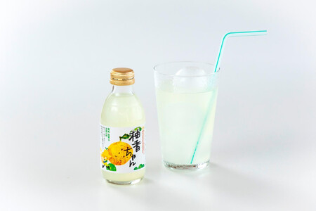 柚香ちゃん 約160ml×6本入［KY1］