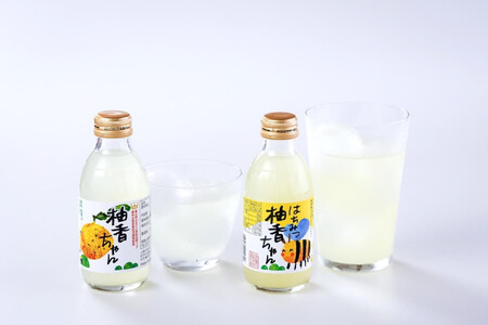 なかよし柚香ちゃん 約160ml×20本［KY3］