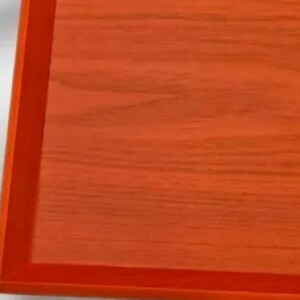 長手トレイ 緋色［NF86］