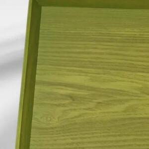 長手トレイ 若草色［NF87］