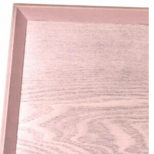 長手トレイ 桜色［NF89］