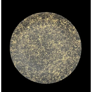 丸小皿 乱糸（マット仕上げ）5枚セット［NF99］