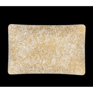 角小皿 乱糸（マット仕上げ）5枚セット［NF100］