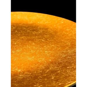 フラットプレート（D）乱糸（マット仕上げ）シャンパンブラウン［NF112］