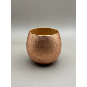 エッグカップ 銅箔貼り［NF117］