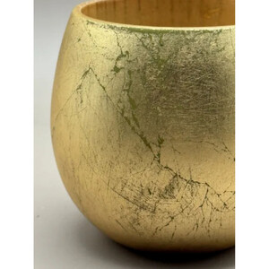 エッグカップ 金箔貼り［NF118］