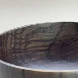 お椀 黒漆（大）［NF191］