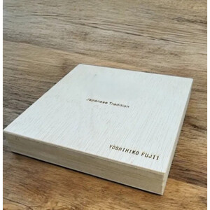 丸小皿 竹 純白 ［NF258］