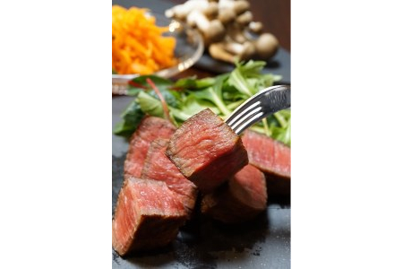 【2612-1867】熊野牛 ステーキ食べ比べ6枚セット