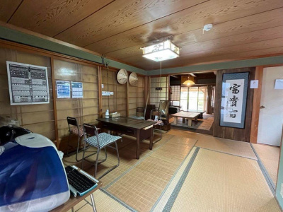 1泊2食付き☆ゲストハウスご宿泊プラン（2名様）