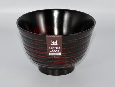 ◇はもん汁椀 曙 5個入り【TN67】