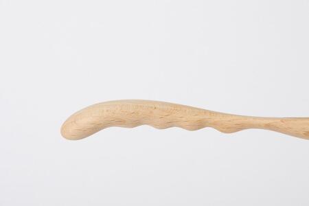 木製 ベビー＆キッズカトラリーセット(食洗機対応)【TN73】