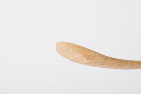 木製 離乳食用カトラリー（食洗機対応）【TN76】