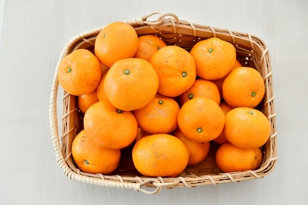 ZD92065_【家庭用】有田ブランド 賢みかん 約5kg（サイズ混合）