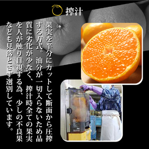 ZY6117n_果樹園紀の国 みかんジュース・ももドリンク詰め合わせセット(味皇・和α・もも)