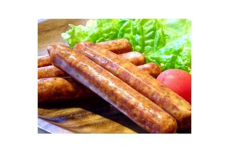 【和歌山県産】わかやまジビエ ソーセージ 猪・鹿 10パックセット【有田マルシェ】◇