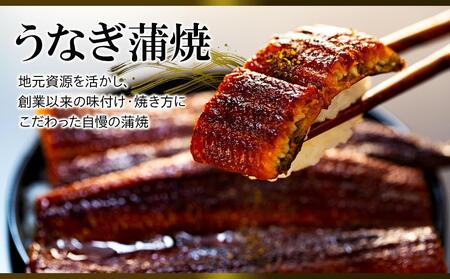 うなぎ蒲焼 4尾 合計 500g 紀州南高梅干 200g 有田みかん蜂蜜 塩分7% セット うなぎ