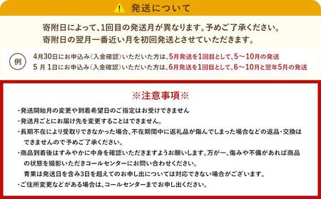 全6回 有田川町から贅沢定期便（1月～6月発送）フルーツ うなぎ スイーツ 梅干し など