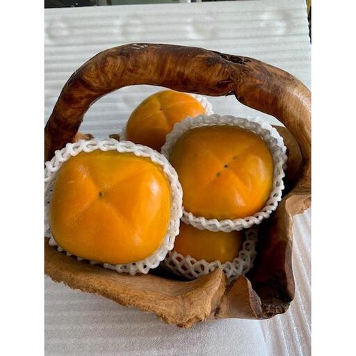 たねなし柿 赤秀品 3Lサイズ 化粧箱