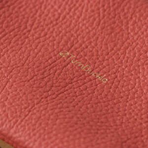 ダブルメガネケース【サクラピンク】