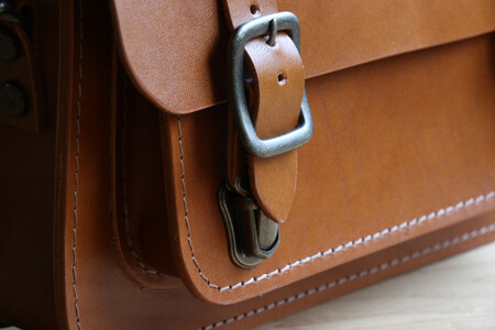 【ブラウン】SB-01ショルダーバッグ