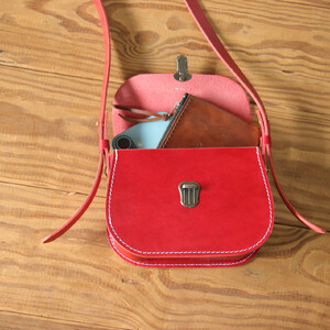 【ブラック】SB-02 ミニショルダーバッグ