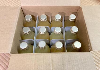 【2026年3月以降順次発送】数量限定 有田みかんの産地から届く 果汁100%! 搾りたての柑橘ジュース 180ml×12本