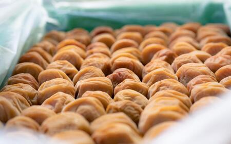 百福梅 うす塩味梅干 900g