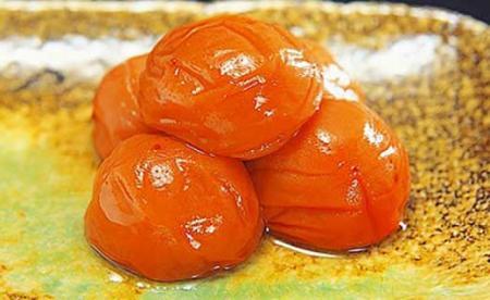 梅干し 猿梅 はちみつ梅干し 塩分8% 900g