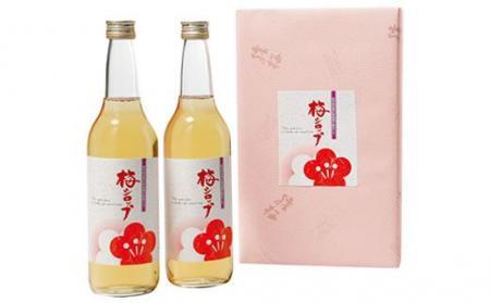 梅ジュース 梅シロップ 700g×2本入り 紀州青梅使用