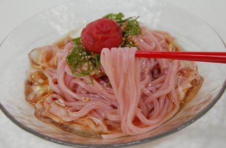 丸ざる梅うどん　８食［FN3］