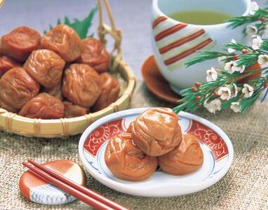 紀州南高梅 はちみつ漬け5Kg