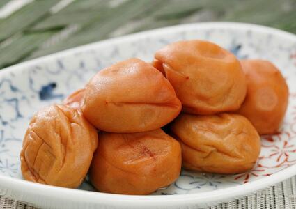 紀州南高梅 はちみつ漬け5Kg