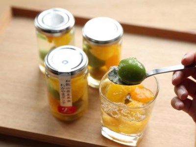 わかやまポンチ 4本セット