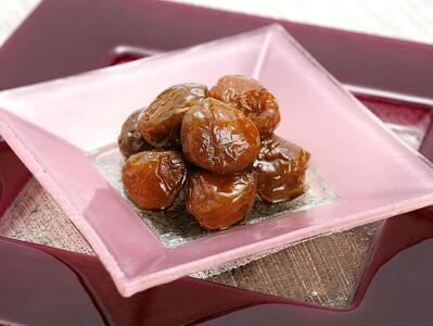 梅グラッセ　12粒