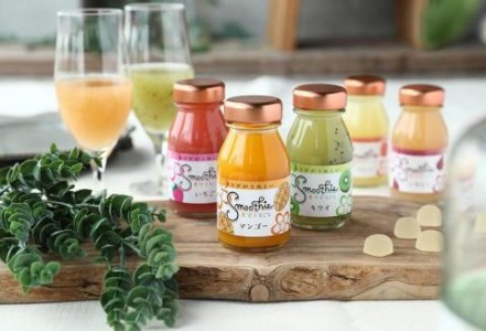 フルーツスムージー 10本セット