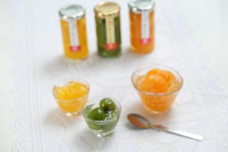 わかやまコンポートセット（ハーフ）