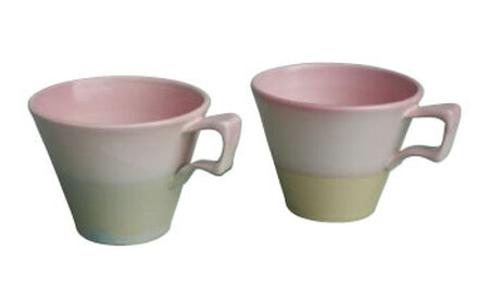 ペア コーヒーカップ