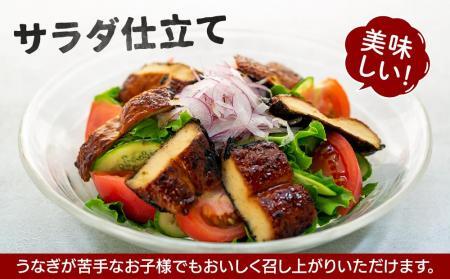豆腐と海苔で作った美味くてヘルシートウフちゃん蒲焼 5本セット【鰻ではありません】