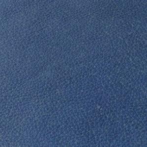 【職人手縫い】和歌山日本鹿革名刺入れ 青龍(青色)