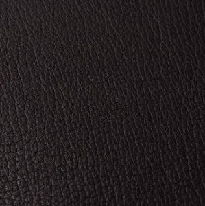 【職人手縫い】和歌山日本鹿革名刺入れ　漆黒（黒色）