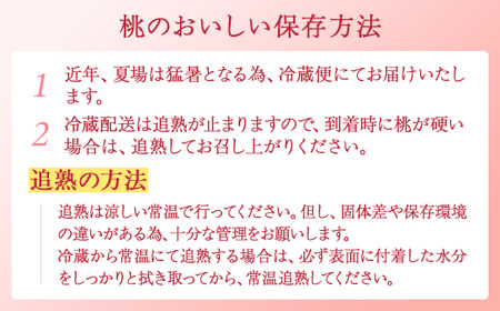 【産直・人気の特産品】和歌山の桃 約1.5kg | 桃 桃 桃 桃