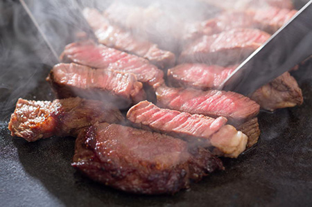 【和歌山県のブランド牛】熊野牛ロースステーキ200g×2枚