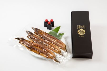 大型サイズ！ふっくら柔らか国産うなぎ蒲焼き2尾 化粧箱入
