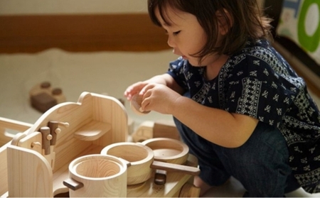 IKONIH クッキング3点セット ｜ おもちゃ 子供 こども オモチャ 玩具 プレゼント お祝い 木 出産祝い 安全 オーガニックトイ ファーストトイ クッキング ままごと おままごと セット 遊具 アイコニー