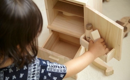 IKONIH クッキング3点セット ｜ おもちゃ 子供 こども オモチャ 玩具 プレゼント お祝い 木 出産祝い 安全 オーガニックトイ ファーストトイ クッキング ままごと おままごと セット 遊具 アイコニー